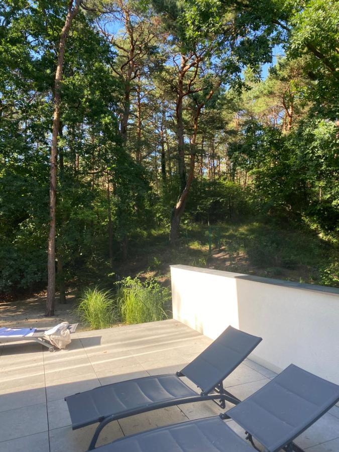 Apartamenty Na Wydmach &Spa Pobierowo Exterior foto