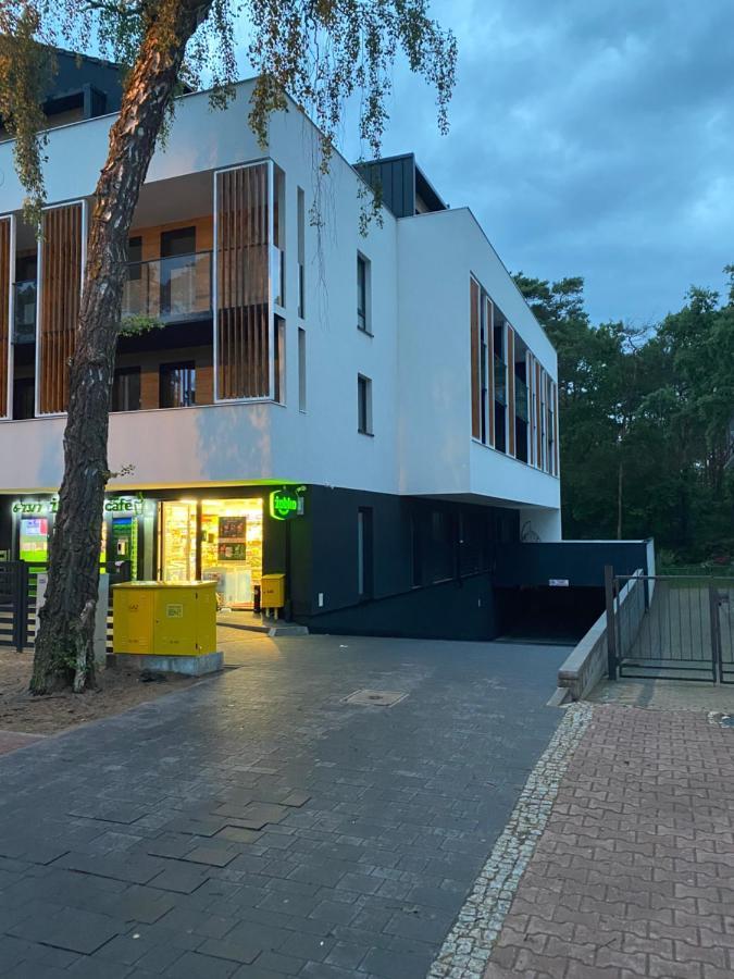 Apartamenty Na Wydmach &Spa Pobierowo Exterior foto